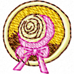 Cap Embroidery Design 6